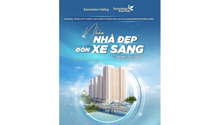 NHẬN NHÀ ĐẸP – ĐÓN XE SANG